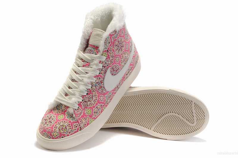 nike blazer high fur chaussure de la mode en stock nike blazer vintage acheter